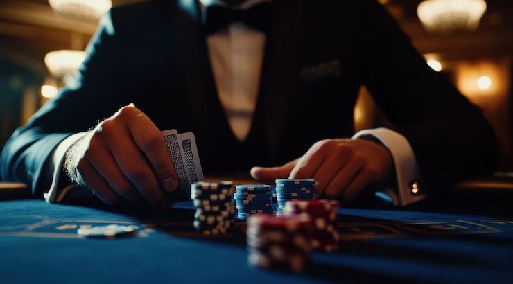 Panel pengaturan responsible gaming yang membantu pengguna mengontrol aktivitas bermain